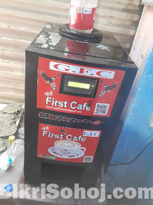 কফি মেশিন